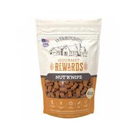 Wholesomes Gourmet Rewards Nut&#39;R&#39;Nipz Treats for Dogs 2 lbs. I030697