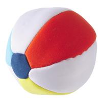 BARK Shifty Spike the Beachball Super Chewer Dog Toy I030755