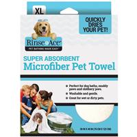 Rinse Ace Microfiber XL Towel 30&quot; X 48&quot; I030771