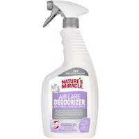 Nature&#39;s Miracle Air Care Deodorizer Spray Lavender &amp; Vanilla Scent 24 oz
