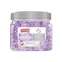 Nature&#39;s Miracle Air Care Deodorizer Gel Beads Lavender &amp; Vanilla Scent 12 oz