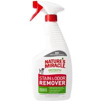 Nature&#39;s Miracle Stain &amp; Odor Remover Enzymatic Formula Spray 24 oz