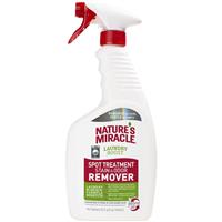 Nature&#39;s Miracle Laundry Boost Spot Treatment Stain &amp; Odor Remover 32 oz Spray