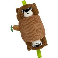Shoreway Hide &amp; Hug Bear Plush Dog Toy I030827