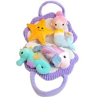 Shoreway Sea Animal Toy Pack 9&quot;x11&quot;x9.5&quot; I030843