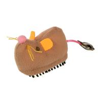 SmartyKat Instincts Meandering Mouse Motion Plush Cat Toy  I030852