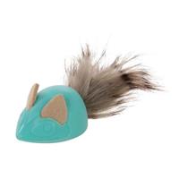 SmartyKat Instincts Sneaky Slider Rolling Marble Raccoon Cat Toy I030860