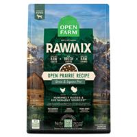 Open Farm Open Prairie Grain-Free RawMix for Dogs