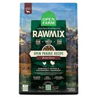 Open Farm Open Prairie Ancient Grains RawMix for Dogs