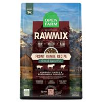 Open Farm Front Range Grain-Free RawMix for Dogs