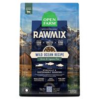Open Farm Wild Ocean Grain-Free RawMix for Dogs