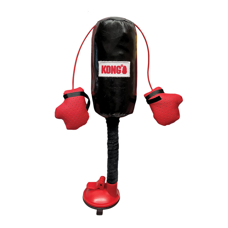 KONG Connects Punching Bag Cat Toy I030944