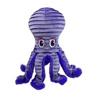 KONG CuteSeas Rufflez Octopus I030946