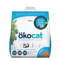 Okocat Original Clumping Natural Wood Litter 9 lbs. I030961