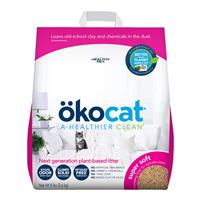 Okocat Super Soft Clumping Natural Wood Litter I030965
