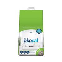 Okocat Dust Free Non-Clump Natural Wood Litter 8#  I030971