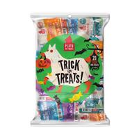 Plato Pet Treats Halloween Trick or Treats! Variety Pack 20ct I030973