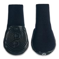 Goo-eez ULTRAS. All-Season All-Terrain Dog Boots Black  I030981b
