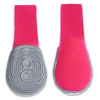 Goo-eez ULTRAS. All-Season All-Terrain Dog Boots Pink I031000