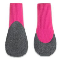 Goo-eez LITES All-Season All-Terrain Dog Booties Pink 4pk I031030