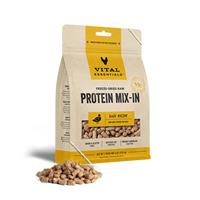 Vital Essentials Freeze-Dried Raw Duck Recipe Protein Mix-In