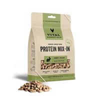 Vital Essentials Freeze-Dried Raw Rabbit Recipe Protein Mix-In