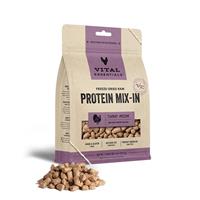 Vital Essentials Freeze-Dried Raw Turkey Recipe Protein Mix-In 6 oz