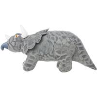 Mighty Dog Toys by Tuffy Triceratops I031159