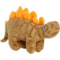 Mighty Dog Toys by Tuffy Jr Stegosaurus I031161