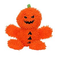Mighty Pumpkin Man Microfiber Ball Toy Medium I031176