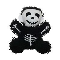 Mighty Skeleton Microfiber Ball Toy Medium I031179