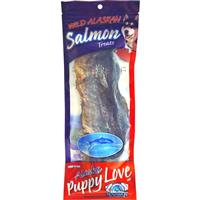 Alaska Puppy Love Salmon Treats 3 oz. I031184