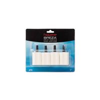 AQUATOP Breza Aria Sand Airstone 1 inch 4pack  I031254