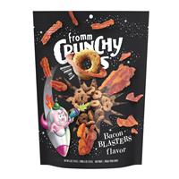 Fromm Crunchy O&#39;s Bacon Blasters Flavor