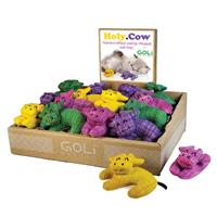 Goli Design Holy Cow Catnip Cat Toy I031284