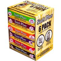Suet Plus Suet Cake Variety 6 Pack