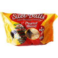 Suet Balls Peanut Blend 4 Pack