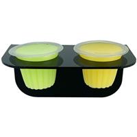 Komodo Twin Jelly Pot Holder I031347