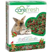 Carefresh Small Animal Bedding Holiday Colors 50 Liter I031349