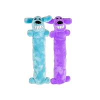 Multipet Loofa Blankie Dog Toy 12&quot; I031365