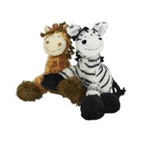 Multipet Mane Events Dog Toy 11&quot; I031366