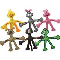Mulitpet Skeleropes Dog Toy 15&quot; I031367