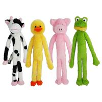 Multipet Minipet Swingin&#39; Slevin Dog Toy I031378