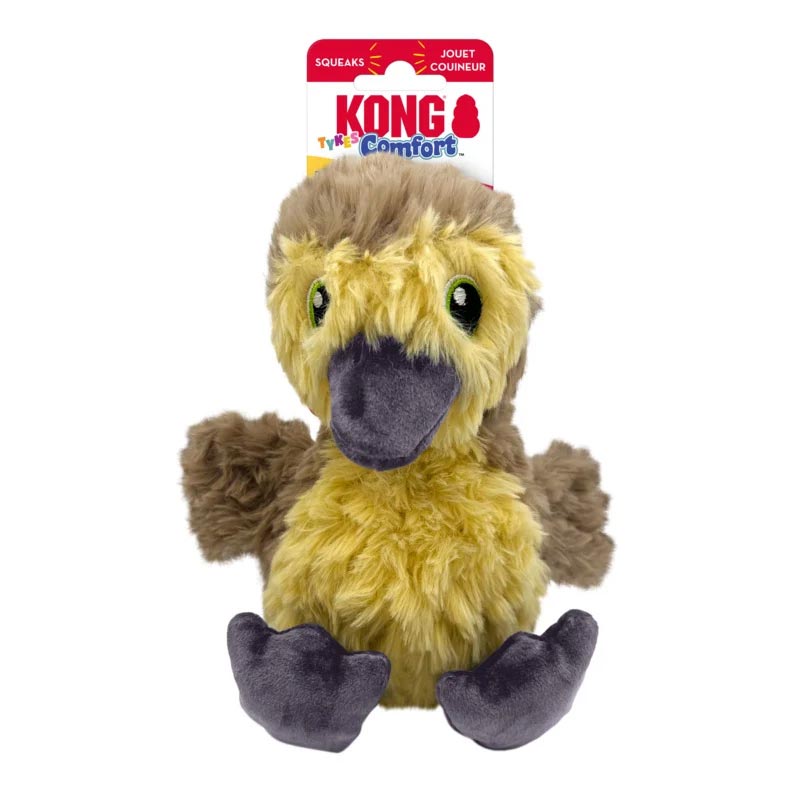 KONG Comfort Tykes Gosling Dog Toy I031553