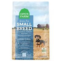Open Farm Small Breed Grain-Free Dry Dog Food