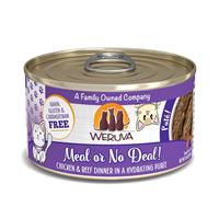 WERUVA Meal or No Deal! Chicken &amp; Beef Dinner in a Hydrating Pur&#233;e 3.0 oz. I031642