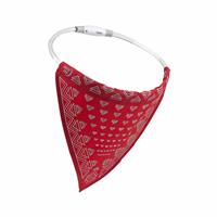 Nite Ize Nite Howl Bandana Rechargeable LED Disc-O Safety Necklace I031653