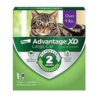 Advantage XD for Large Cats over 9 lbs. I031715b