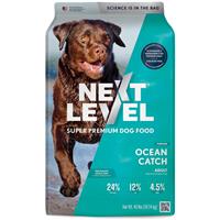 Next Level Ocean Catch Dry Dog Food 40 lbs.