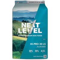 Next Level Hi-Pro 30 LS Dry Dog Food 40 lbs.